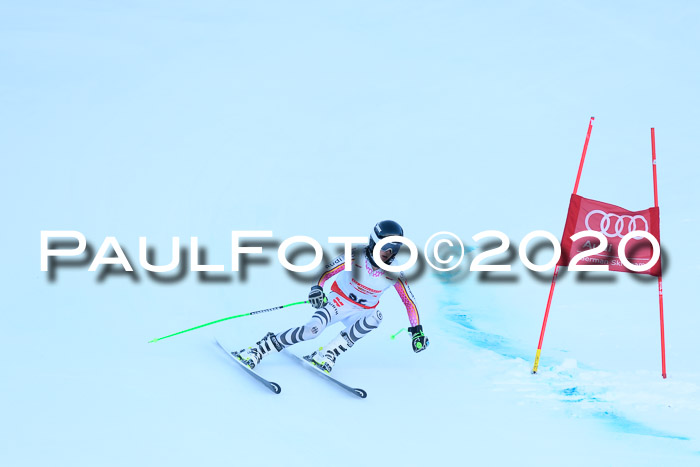 Dt. Schülercup U16 SG, 18.02.2020