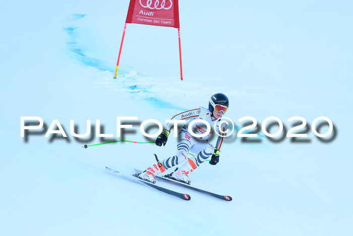 Dt. Schülercup U16 SG, 18.02.2020