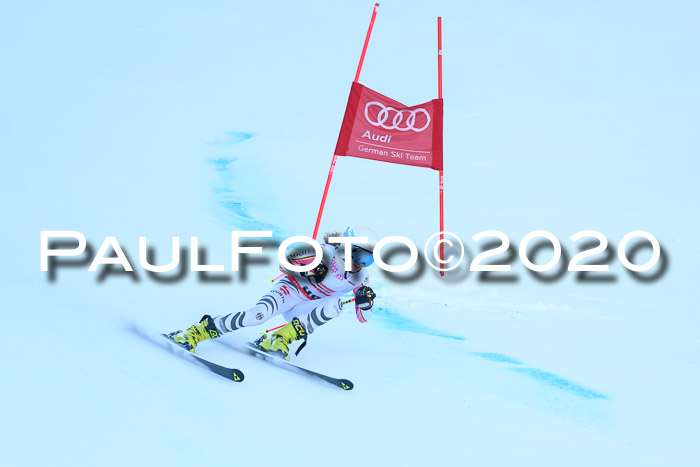Dt. Schülercup U16 SG, 18.02.2020