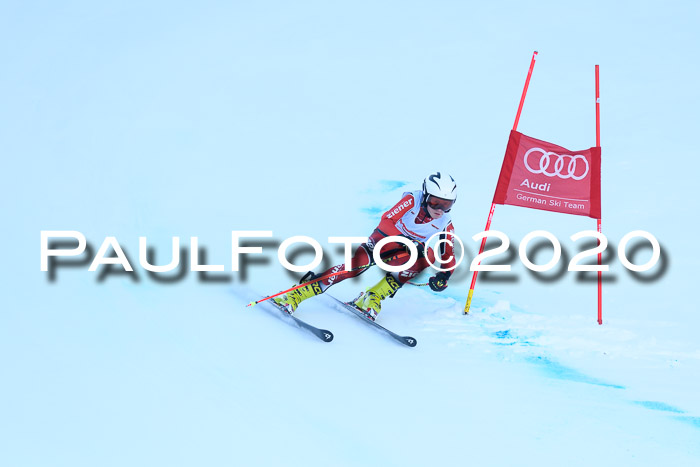 Dt. Schülercup U16 SG, 18.02.2020