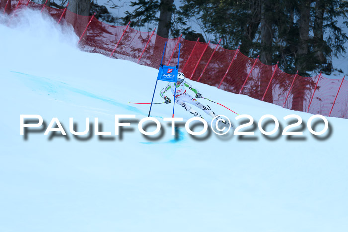 Dt. Schülercup U16 SG, 18.02.2020