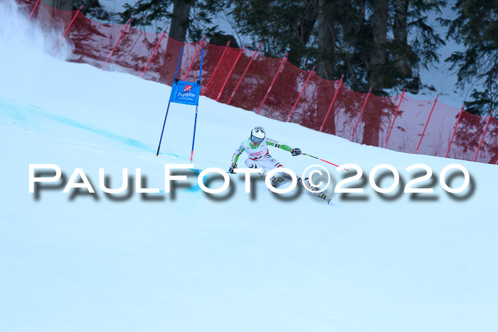 Dt. Schülercup U16 SG, 18.02.2020