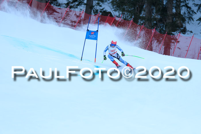 Dt. Schülercup U16 SG, 18.02.2020