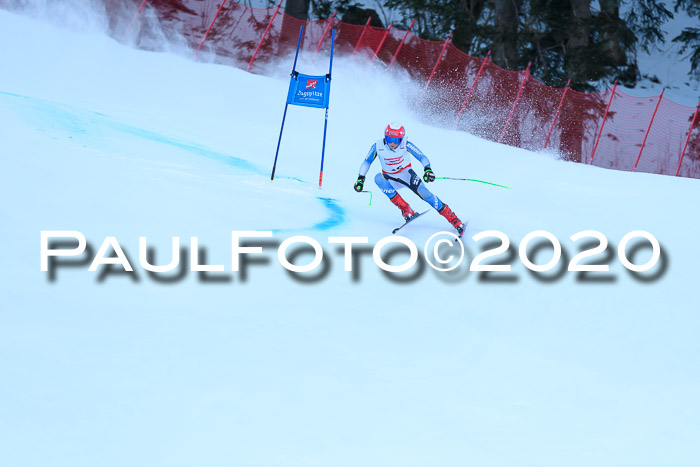 Dt. Schülercup U16 SG, 18.02.2020