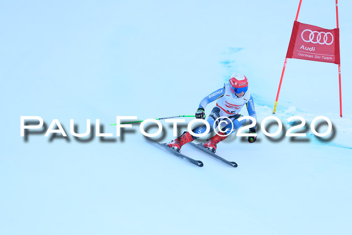 Dt. Schülercup U16 SG, 18.02.2020