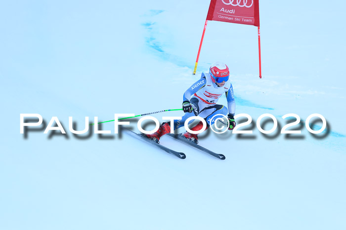 Dt. Schülercup U16 SG, 18.02.2020