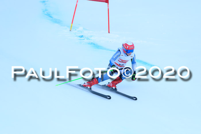 Dt. Schülercup U16 SG, 18.02.2020