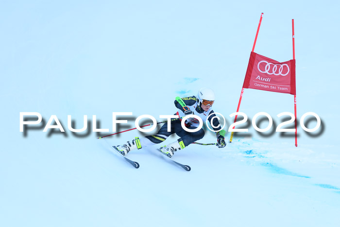 Dt. Schülercup U16 SG, 18.02.2020