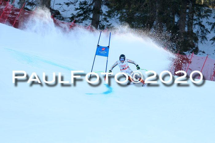 Dt. Schülercup U16 SG, 18.02.2020