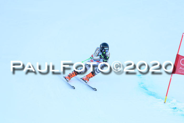 Dt. Schülercup U16 SG, 18.02.2020