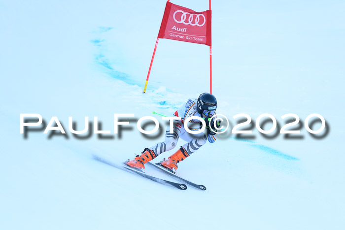 Dt. Schülercup U16 SG, 18.02.2020
