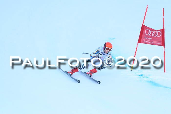 Dt. Schülercup U16 SG, 18.02.2020