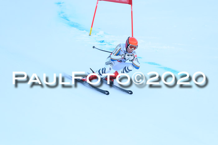 Dt. Schülercup U16 SG, 18.02.2020