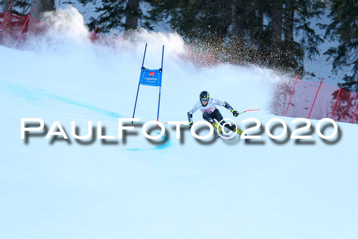 Dt. Schülercup U16 SG, 18.02.2020