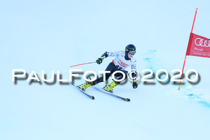 Dt. Schülercup U16 SG, 18.02.2020