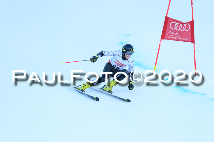 Dt. Schülercup U16 SG, 18.02.2020