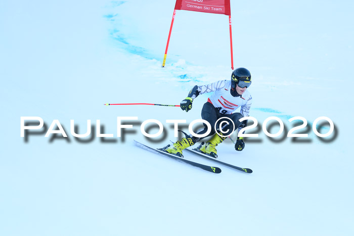 Dt. Schülercup U16 SG, 18.02.2020