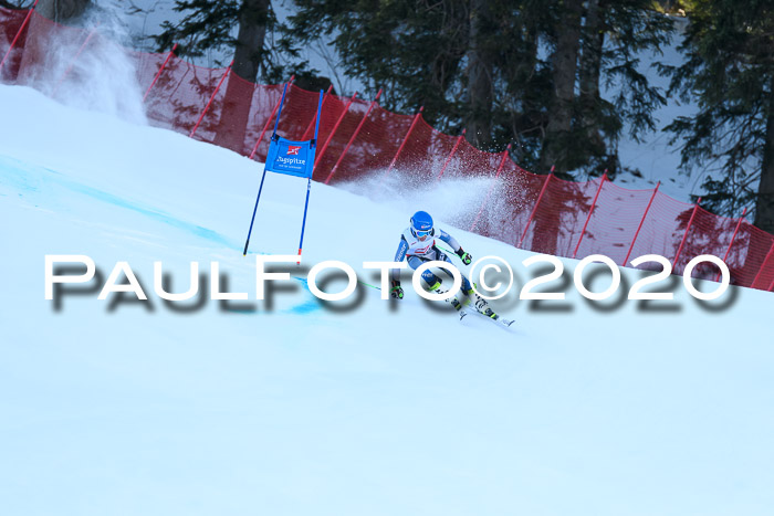 Dt. Schülercup U16 SG, 18.02.2020