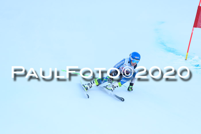Dt. Schülercup U16 SG, 18.02.2020