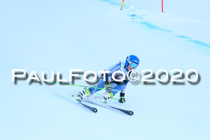 Dt. Schülercup U16 SG, 18.02.2020