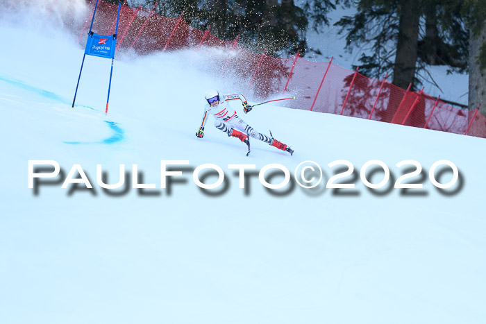Dt. Schülercup U16 SG, 18.02.2020