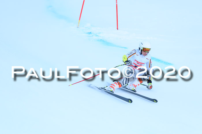 Dt. Schülercup U16 SG, 18.02.2020