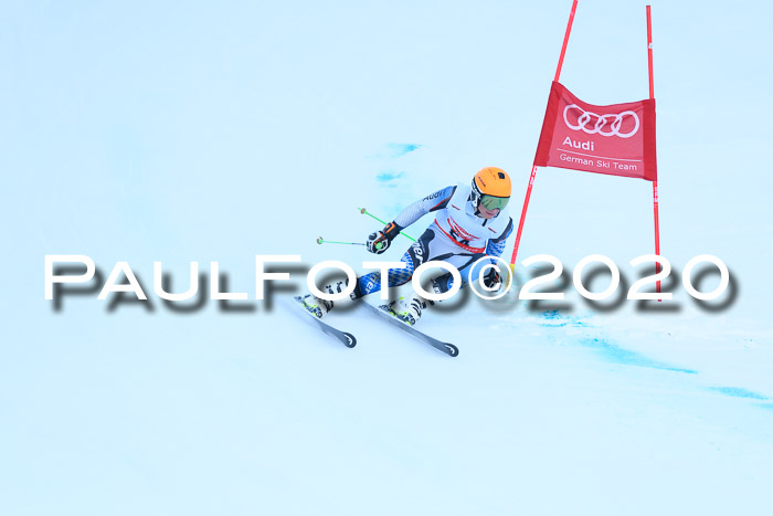 Dt. Schülercup U16 SG, 18.02.2020
