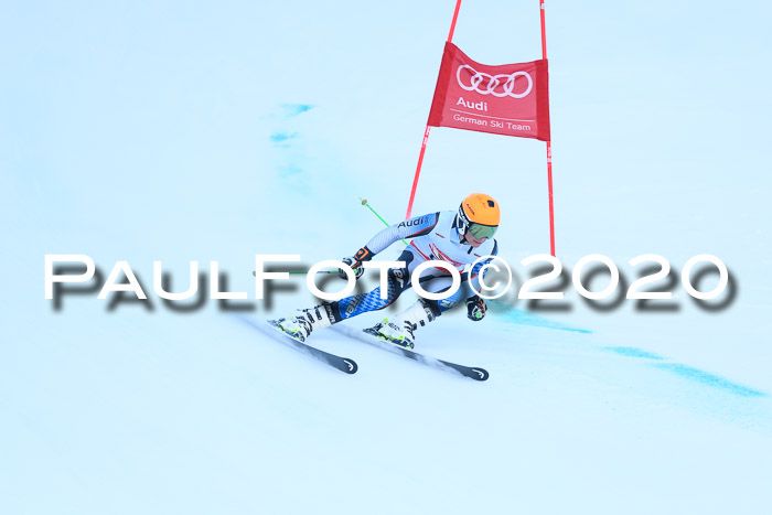 Dt. Schülercup U16 SG, 18.02.2020
