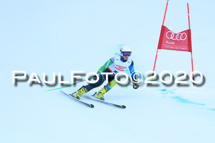 Dt. Schülercup U16 SG, 18.02.2020