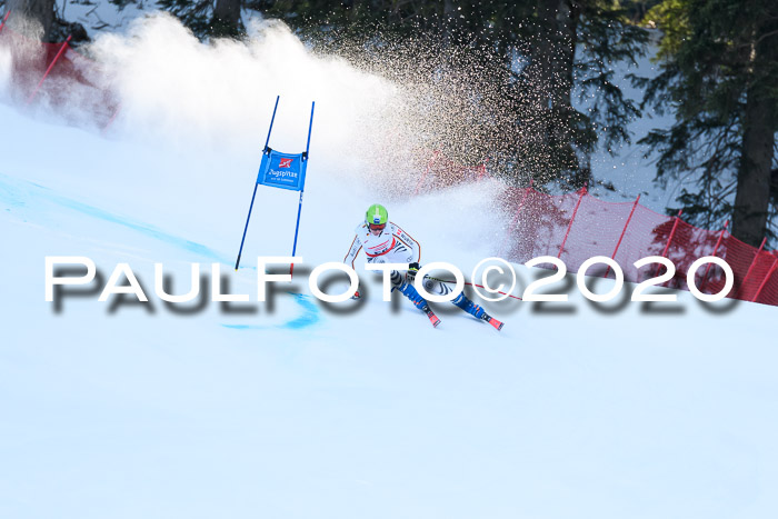 Dt. Schülercup U16 SG, 18.02.2020