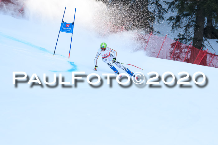 Dt. Schülercup U16 SG, 18.02.2020