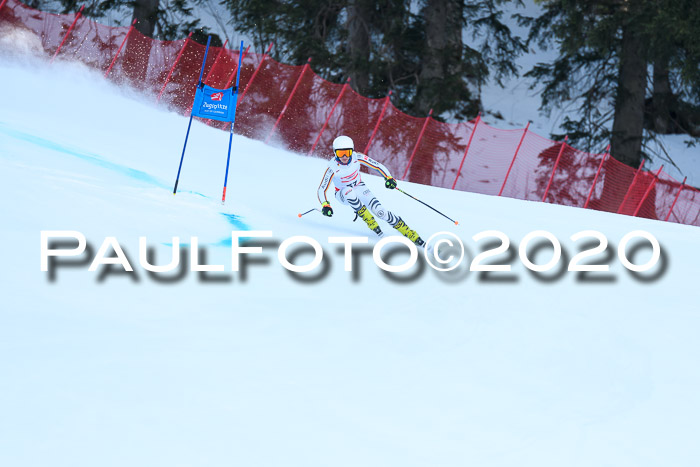 Dt. Schülercup U16 SG, 18.02.2020