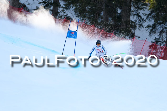 Dt. Schülercup U16 SG, 18.02.2020