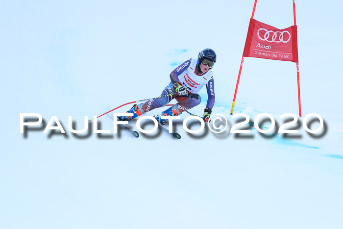 Dt. Schülercup U16 SG, 18.02.2020