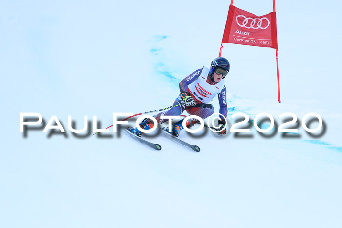 Dt. Schülercup U16 SG, 18.02.2020