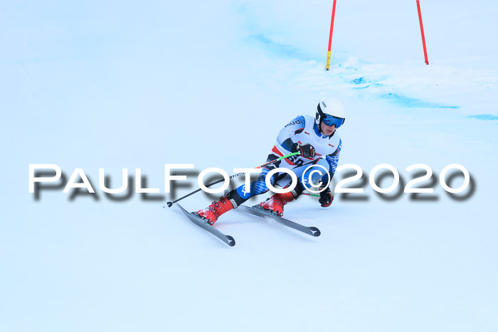 Dt. Schülercup U16 SG, 18.02.2020