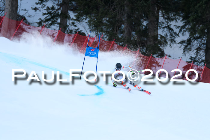 Dt. Schülercup U16 SG, 18.02.2020