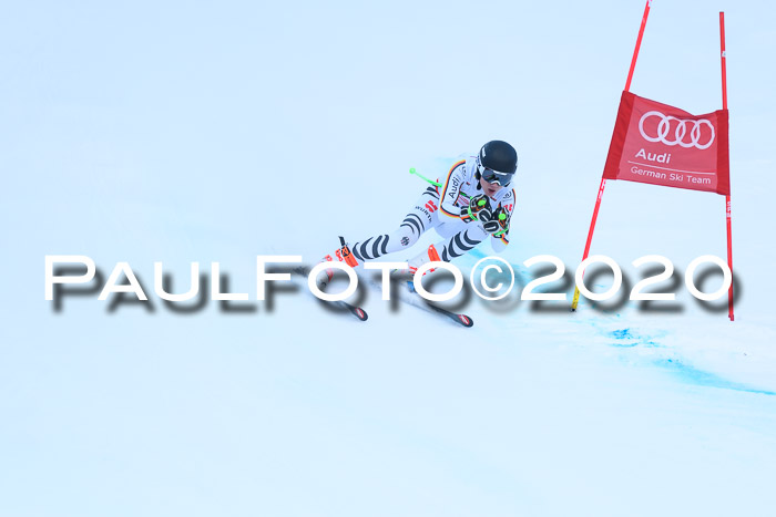 Dt. Schülercup U16 SG, 18.02.2020