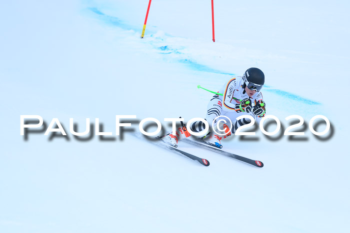 Dt. Schülercup U16 SG, 18.02.2020