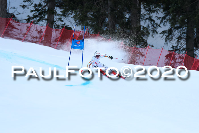 Dt. Schülercup U16 SG, 18.02.2020