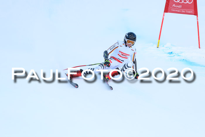 Dt. Schülercup U16 SG, 18.02.2020