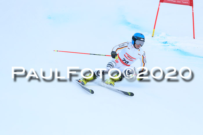 Dt. Schülercup U16 SG, 18.02.2020