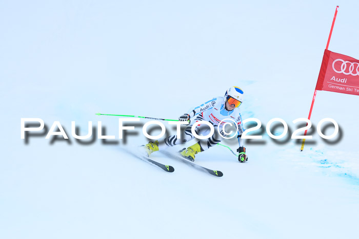 Dt. Schülercup U16 SG, 18.02.2020