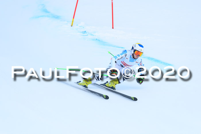 Dt. Schülercup U16 SG, 18.02.2020