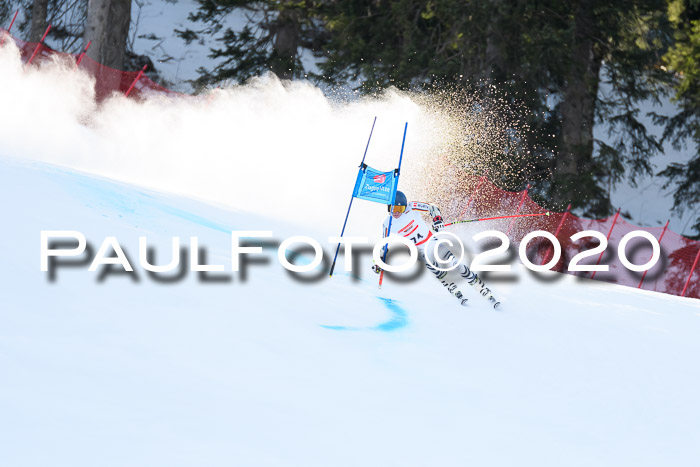 Dt. Schülercup U16 SG, 18.02.2020