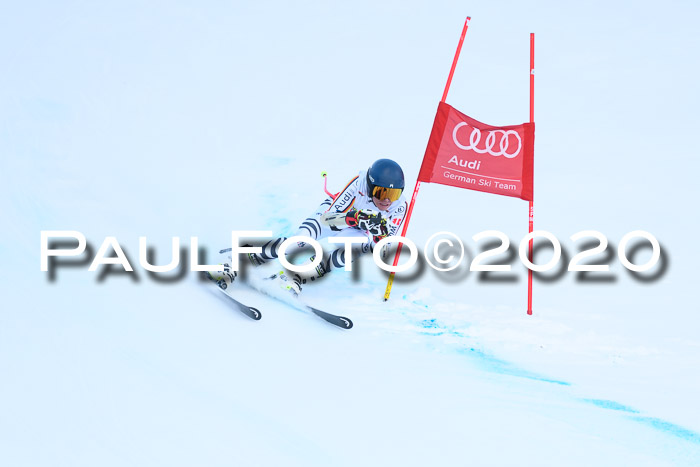 Dt. Schülercup U16 SG, 18.02.2020