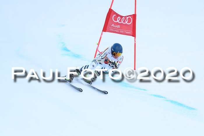 Dt. Schülercup U16 SG, 18.02.2020