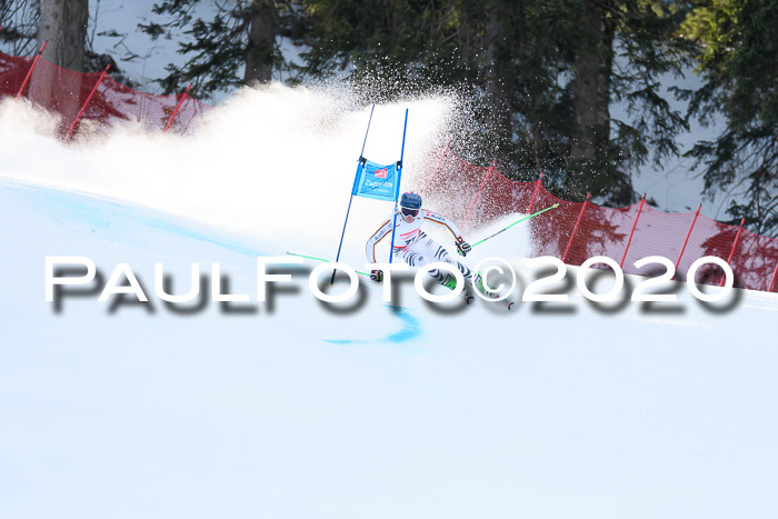 Dt. Schülercup U16 SG, 18.02.2020