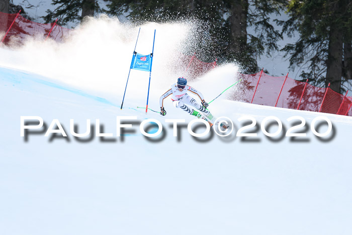 Dt. Schülercup U16 SG, 18.02.2020