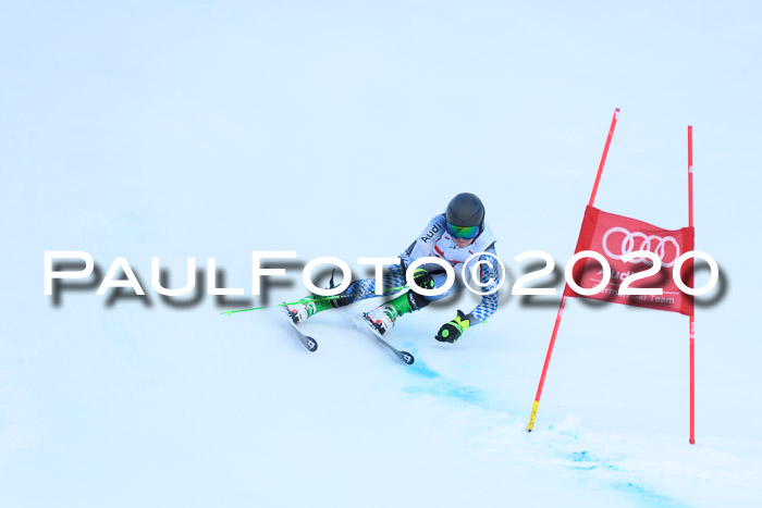 Dt. Schülercup U16 SG, 18.02.2020